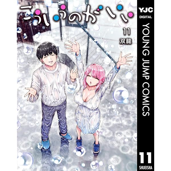 こういうのがいい 12 (ヤングジャンプコミックスDIGITAL) | 双龍